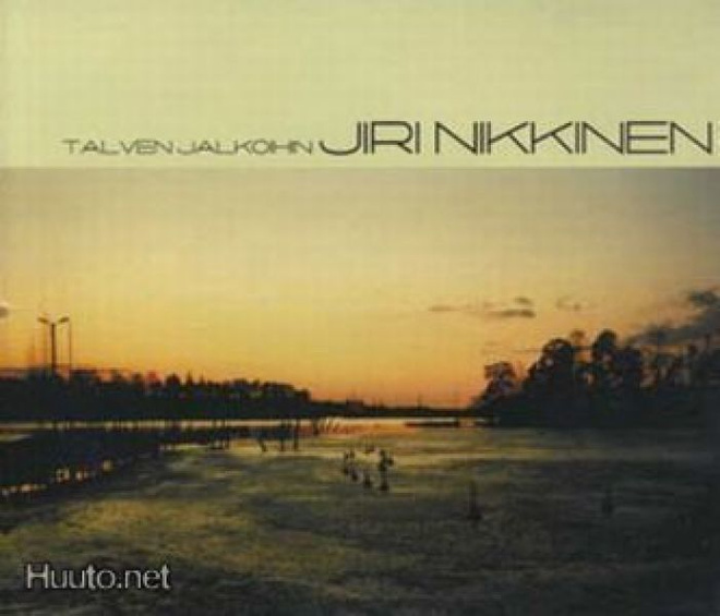 Jiri Nikkinen  -  Talven Jalkoihin  -  CDS