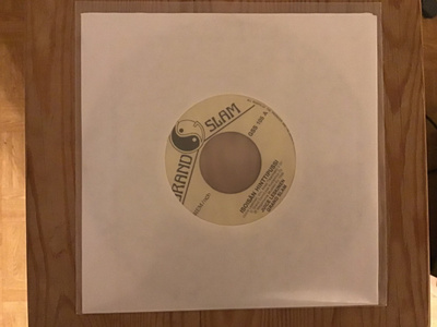 Juice Leskinen Grand Slam isoisän hinttipussi 7”