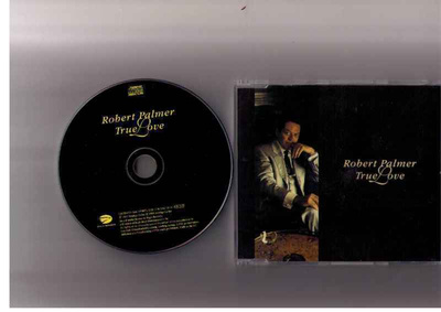 CDS ROBERT PALMER-TRUE LOVE