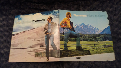 FRUMMOX Here to there CPLP4511 S 1969 USA