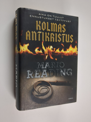 Mario Reading : Kolmas antikristus