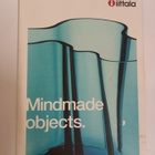 Iittala- Mindmade objects, tuoteluettelo, 2007 - pikkukuva 1