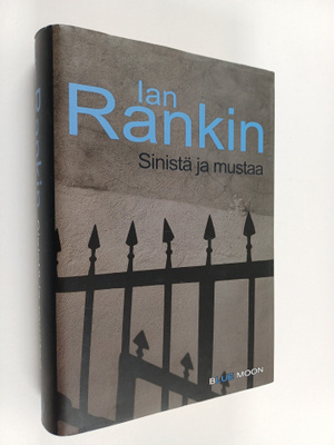 Ian Rankin : Sinistä ja mustaa