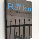 Ian Rankin : Sinistä ja mustaa - pikkukuva 1