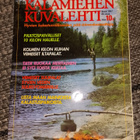 Kalamiehen kuvalehti kevät 1987 - pikkukuva 1
