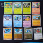 Pokemon kortit 12kpl (#117 Mega Evolution base set) - pikkukuva 1