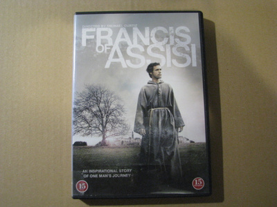 FRANCIS OF ASSISI ( Michael Curtiz )