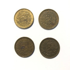 5mk messinki kolikoita 1947-1951 ( 4kpl ) - pikkukuva 2