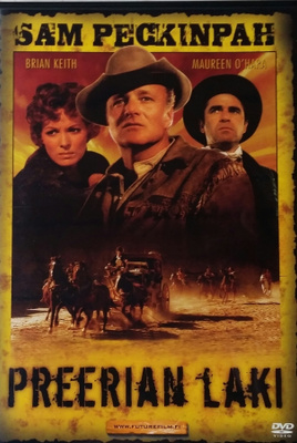 Preerian laki (1961) -DVD
