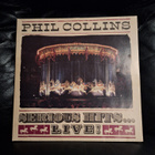 Phil Collins – Serious Hits...Live! - pikkukuva 1