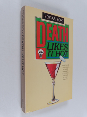 Edgar Box : Death likes it hot