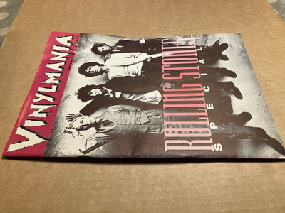 VINYLMANIA 2/1994 HYVÄ