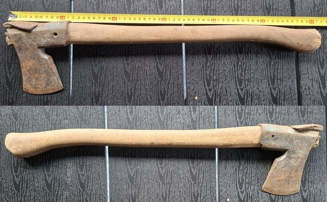 KIRVES BILLNÄS n. 60 cm varrella