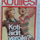 Kotiliesi N:o 22 marraskuu 1974 - pikkukuva 1