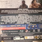 TARZANIN LEGENDA  BLU-RAY - pikkukuva 2