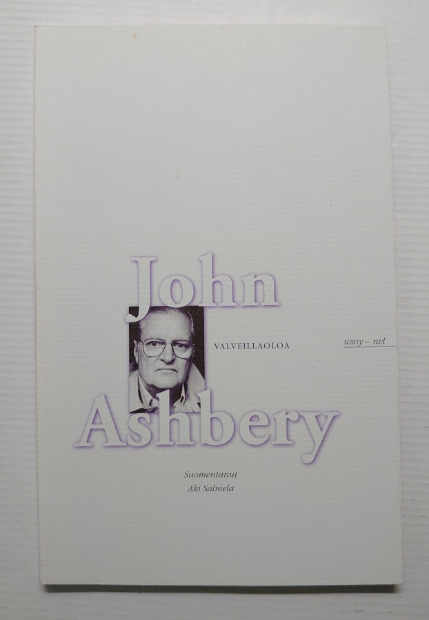 John Ashbery - Valveillaoloa
