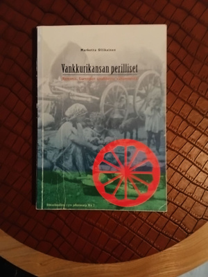 Vankkurikansan perilliset.