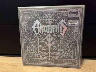 Amorphis - Rarities 1991-2001