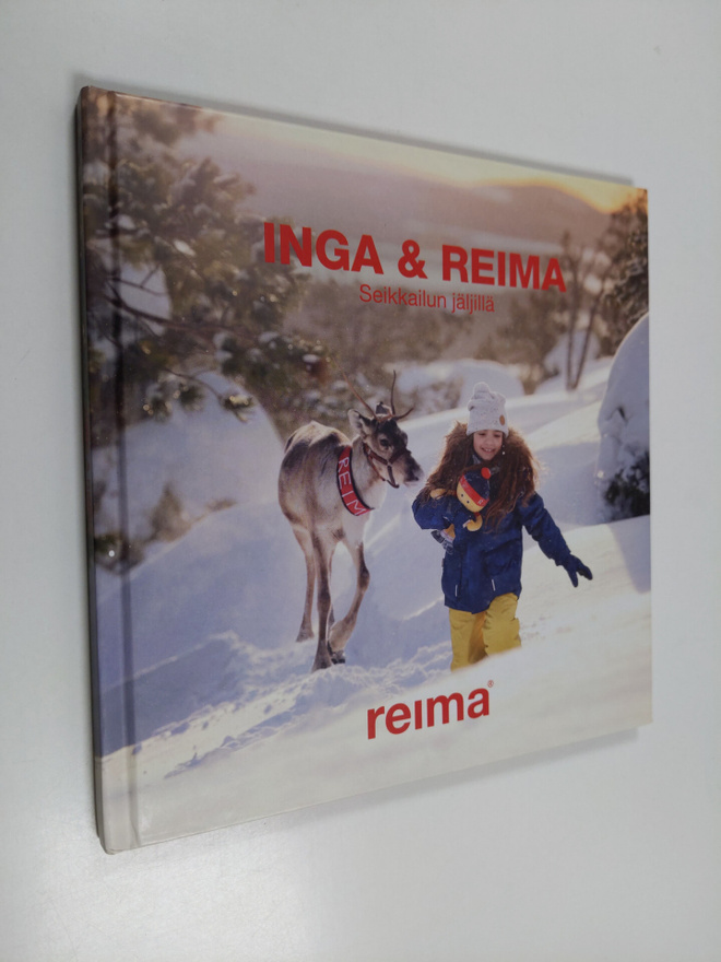 Inga & Reima : Seikkailujen jäljillä