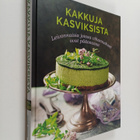 Ysanne Spevack : Kakkuja kasviksista : leivonnaisia, jois... - pikkukuva 1