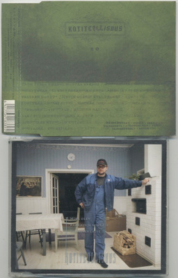 2 KOTITEOLLISUUS CD-EP:tä / -sinkkua – Johanna 2002 / 2003