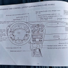 NISSAN MICRA owner's manual englanninkielinen 2001 - pikkukuva 2