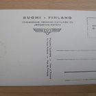 VANHA Postikortti Savonlinna 1930-luku Karhumäki - pikkukuva 2