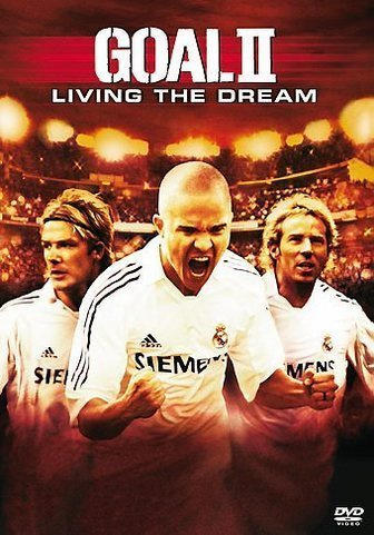 Goal II :  Living The Dream  -  DVD