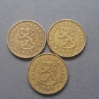 10 penniä 1963, 3kpl - pikkukuva 2