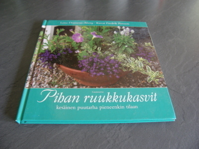 Drameus-Åberg - Persson Pihan ruukkukasvit