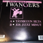 7"single :  Raili Eronen & Twangers ( SIS POSTIKULU  ) - pikkukuva 2