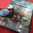 JURASSIC WORLD FALLEN KINGDOM UUSI DVD - pikkukuva 1