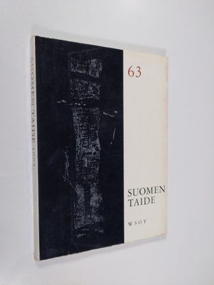 Suomen taide 1963