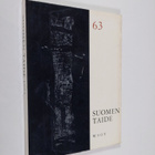 Suomen taide 1963 - pikkukuva 1