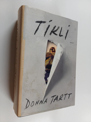 Donna Tartt : Tikli