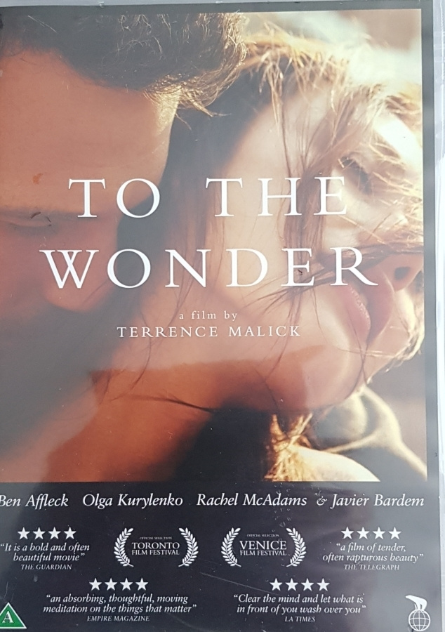 To The Wonder  -DVD.Terrence Malick