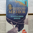 Indrek Hargla - Apteekkari Melchior ja Olevisten kirkon... - pikkukuva 3