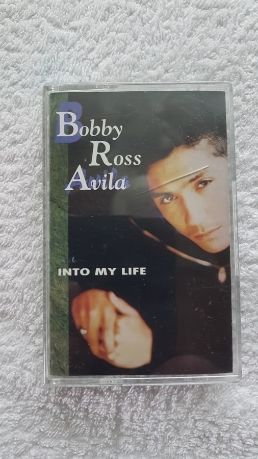 Bobby Ross Avila – Into My Life C-KASETTI 1995