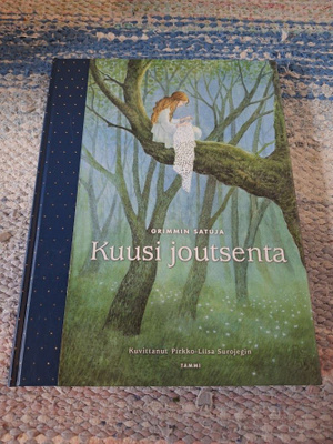 Kuusi Joutsenta-Grimmin Satuja
