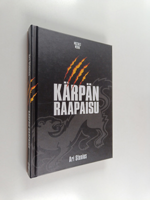 Ari Stenius : Kärpän raapaisu