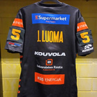 KPL Jasperi Luoma Game Worn kotipelipaita - pikkukuva 1