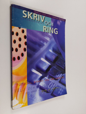 Marja Fabritius : Skriv och ring : affärsvenska