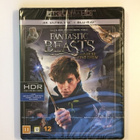 Ihmeotukset ja niiden olinpaikat (4K Ultra HD + Blu-ray UUSI - pikkukuva 1