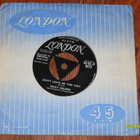 7" RICKY NELSON - Poor Little Fool - single 58 rockabilly EX - pikkukuva 2