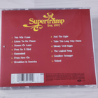 Supertramp live, 1997 cd - pikkukuva 2
