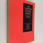 The European internal market : trade and competition : se... - pikkukuva 1