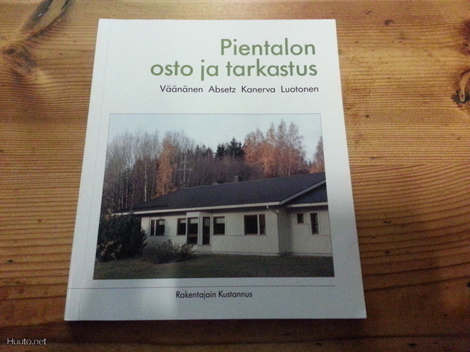 Väänänen - Absetz : PIENTALON OSTO JA TARKASTUS