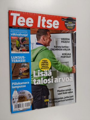 Tee itse 5/2019