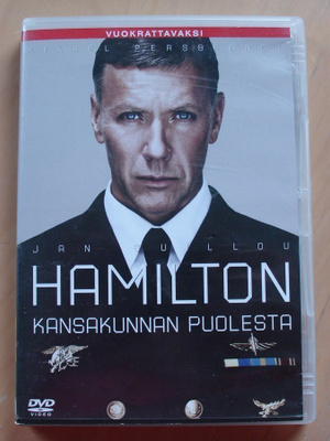 Elokuvat Hamilton ja The Runner.