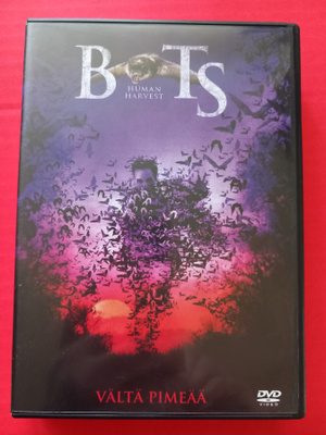 Bats Human harvest Suomi dvd